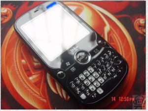 Mio A701 + BB 8310 = Palm Treo Pro ?